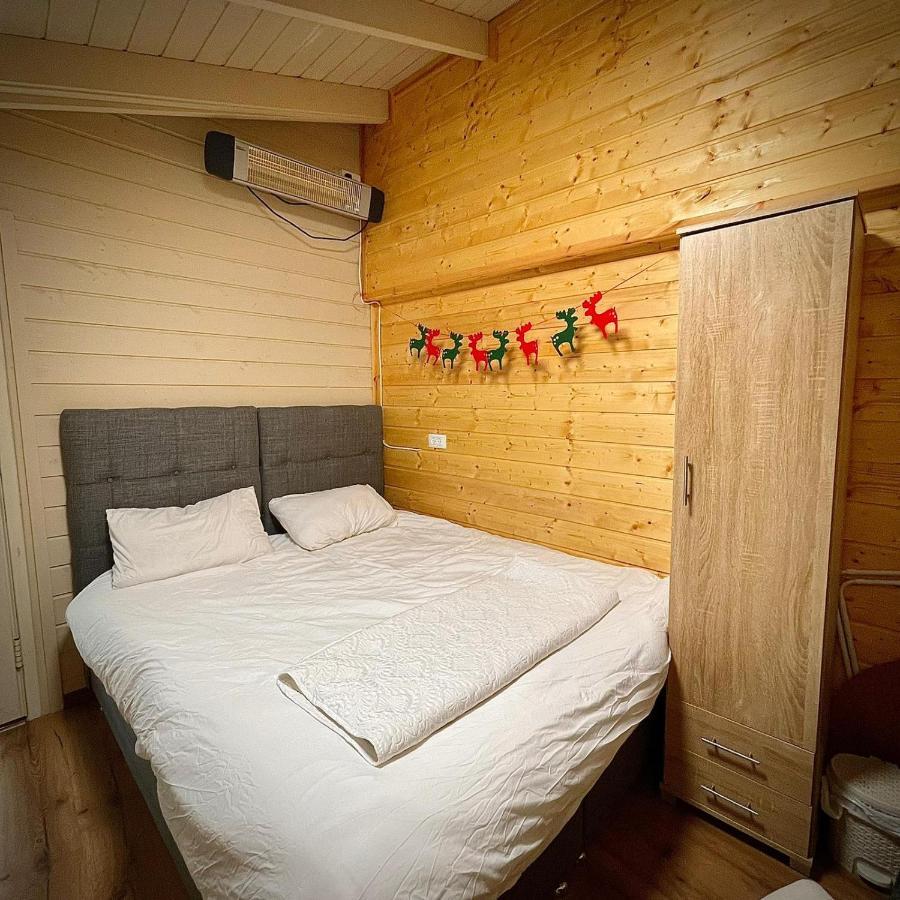 Vida Bhermon 2, One Small Wooden Cabin Majdal Shams Ngoại thất bức ảnh