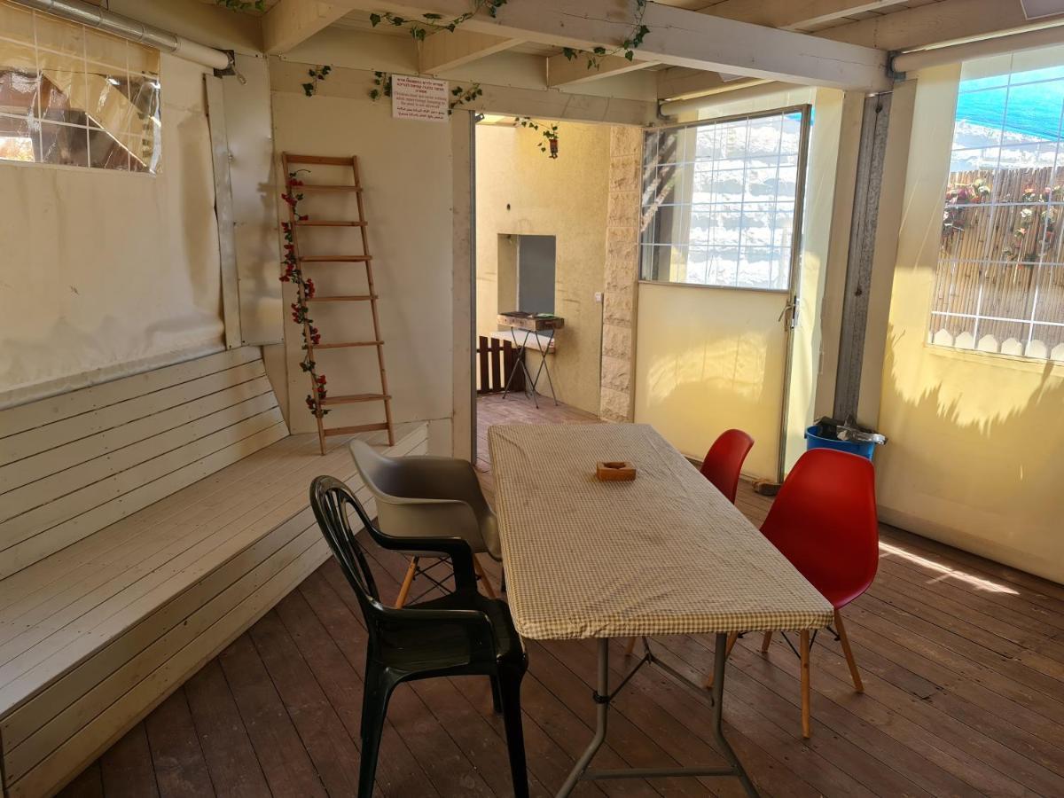 Vida Bhermon 2, One Small Wooden Cabin Majdal Shams Ngoại thất bức ảnh