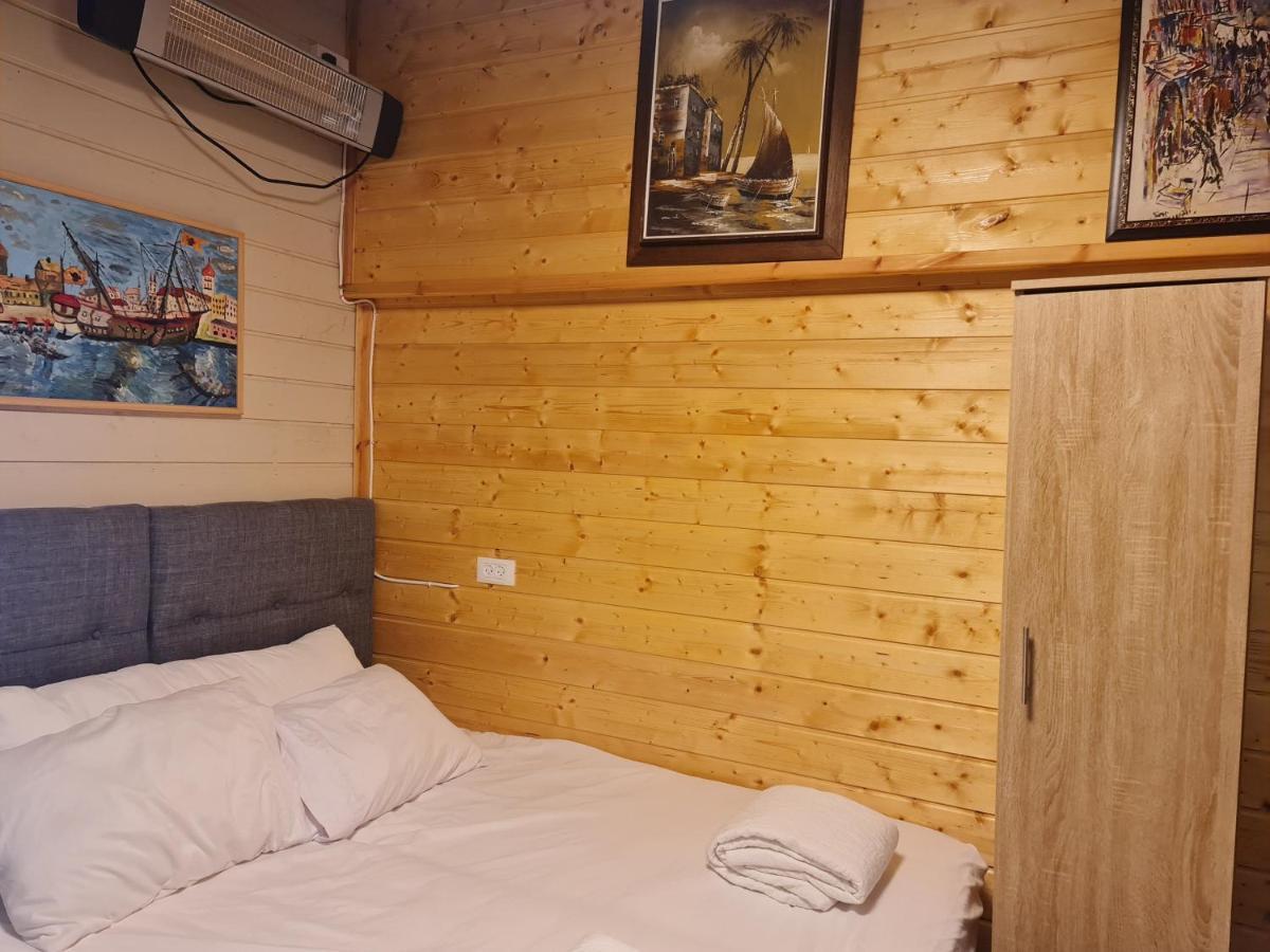 Vida Bhermon 2, One Small Wooden Cabin Majdal Shams Ngoại thất bức ảnh